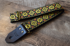Bluebird Vintage Custom - Yellow Retro Hippie