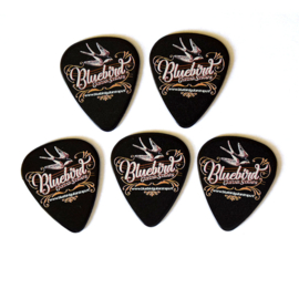 Bluebird Guitar Pick