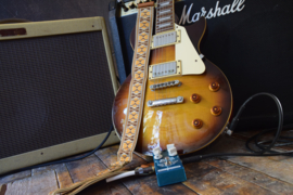 Bluebird Vintage Custom - Orange & Brown