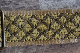 Bluebird Modern Series - Woven Oker
