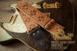 Bluebird Vintage Series - 70's Orange