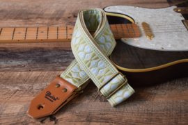 Bluebird Vintage Custom - Blue & Green