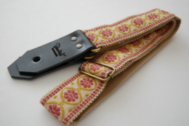Bluebird Vintage Series - Pink, Brown & White