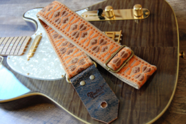 Bluebird Vintage Series - 70's Orange
