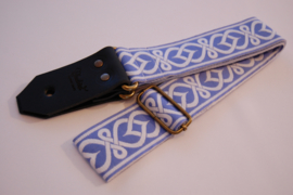 Bluebird Modern Series - Blue & White II