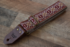 Bluebird Vintage Series - Antique Cherry Red & Orange