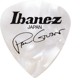 Ibanez PGM - Paul Gilbert Pearl White