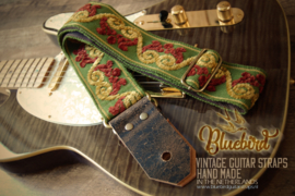 Bluebird Vintage & Rare Series - Green, Red & Yellow