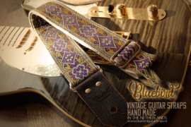 Bluebird Modern Series - Yellow & Purple