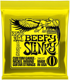 Ernie Ball 2627 beefy slinky 11/54