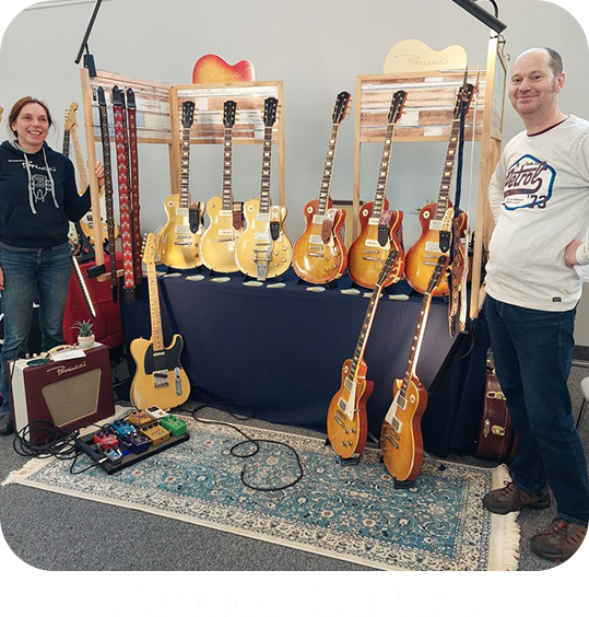 Pannuci Guitars