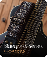 Bluebird Guitar Straps - Strap Blox