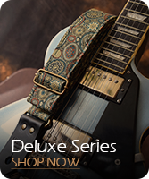 Bluebird Guitar Straps - Strap Blox