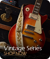 Bluebird Guitar Straps - Strap Blox
