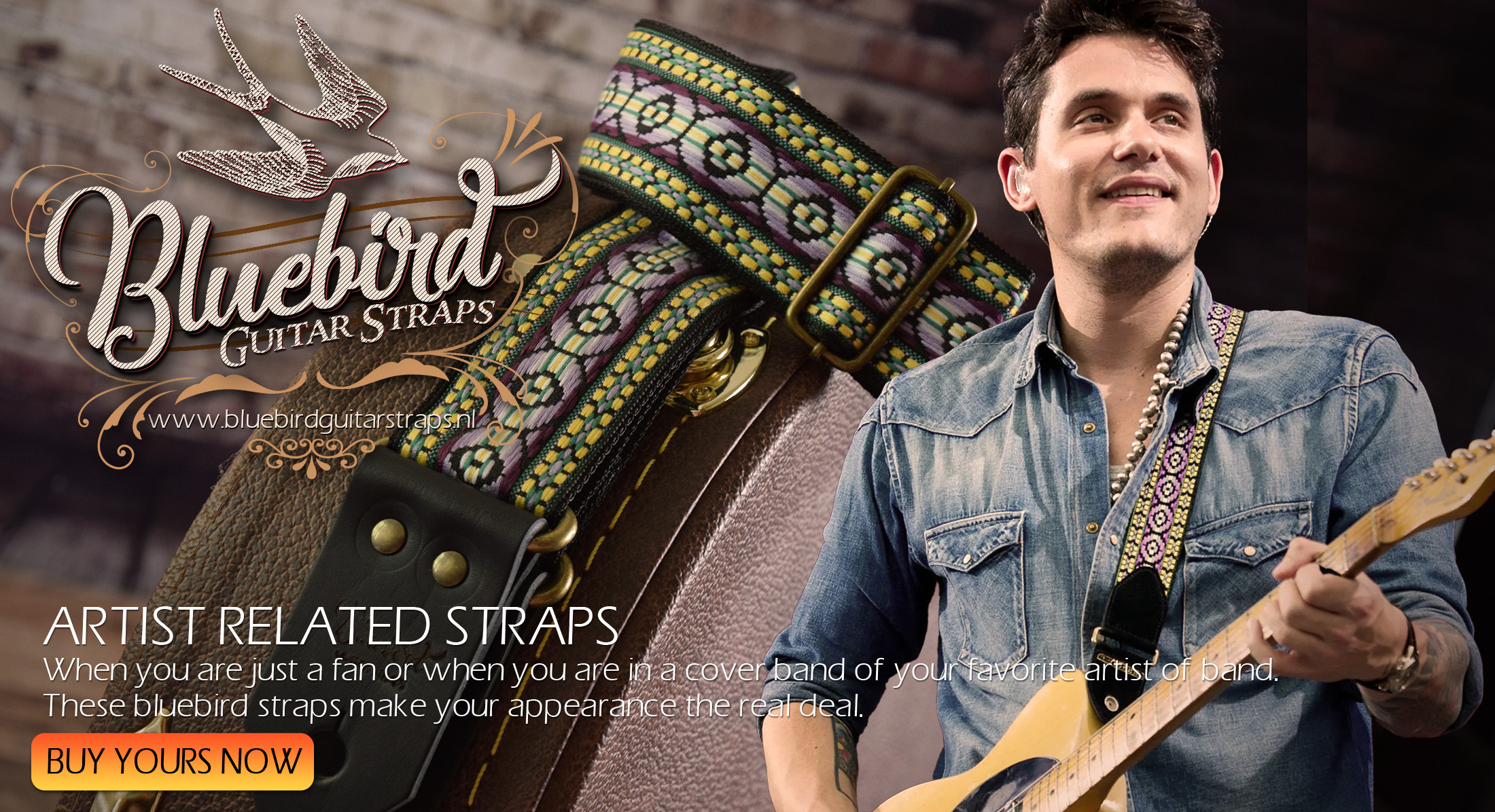 Vintage Custom - John Mayer