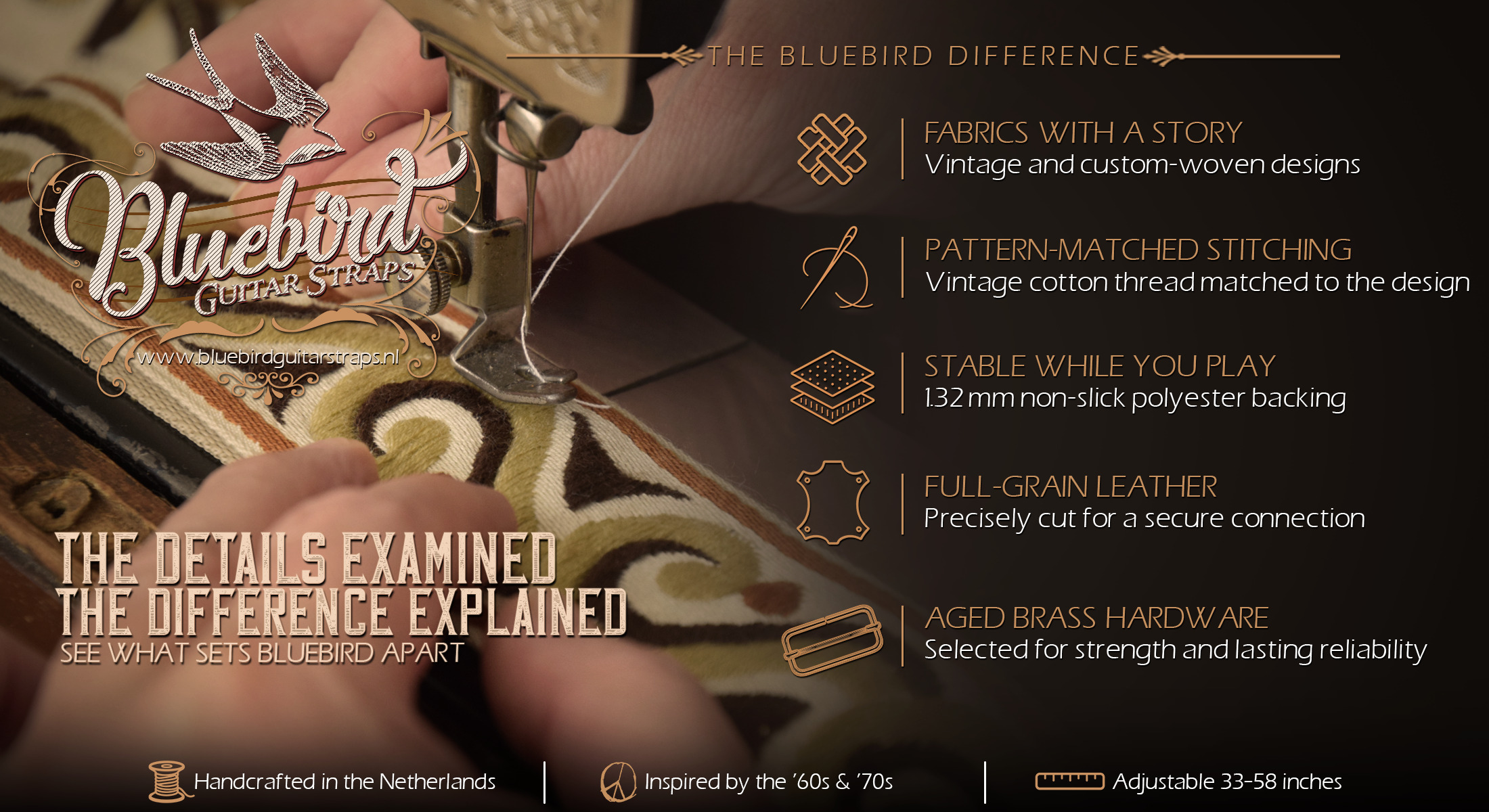 The Bluebird Difference