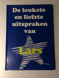 Uitspraken boekje alleen sticker