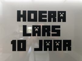 Hoera Lars