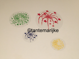 Aanvulling oud en nieuw (vuurwerk A4)