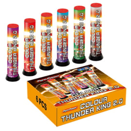 Color Thunder king 2.0 - Broekhoff