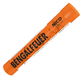 Bengalfeuer Orange - Nico