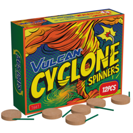 Cyclone - Vulcan