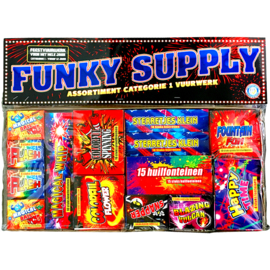 Funky Supply - Wolff