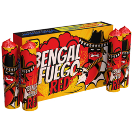 Bengal Fuego Red - Vulcan