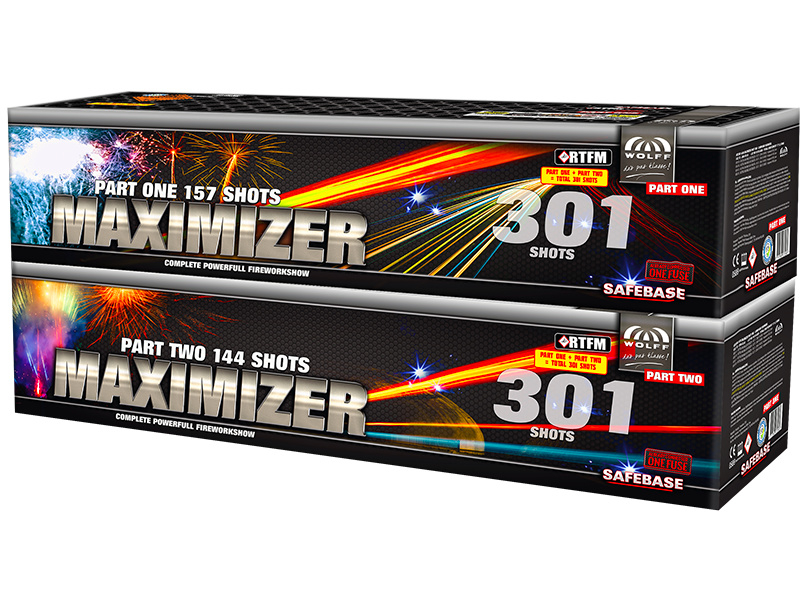 maximizer 20