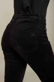 Toxik velvet push up zwart H2744