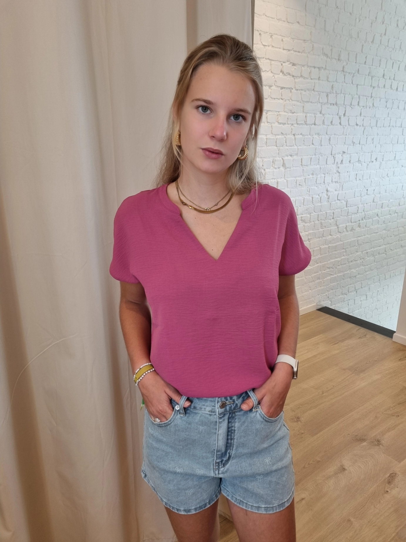 JDY blouse malaga