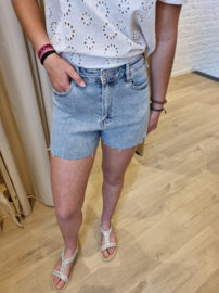 shortje strass ruit 1J796-120