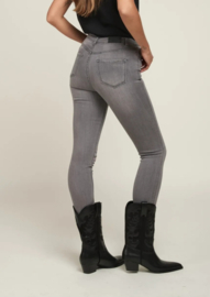 Toxik hoge taille medium grey L185-J78