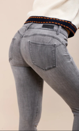 Toxik super push up light grey washed L21164-9
