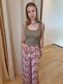 JDYBREE LIFE MW WIDE PANT WVN