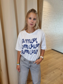 T-shirt amore