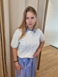 midi-jurk JDY hemelsblauw