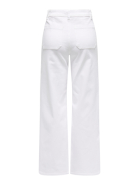 JDY retro straight fit wit