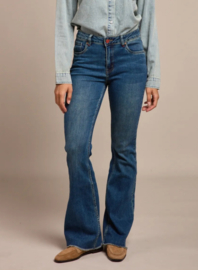 Toxik dark denim bootcut H2763