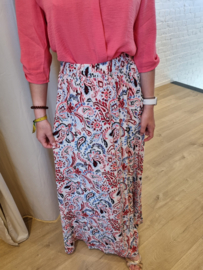 JDYBREEZE LIFE HW MAXI SKIRT WVN