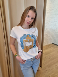 T-shirt classics Paris