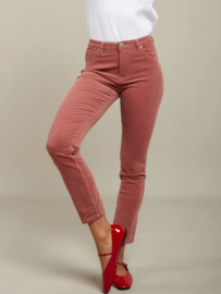Toxik velvet push up roze H2744-4