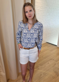 JDYTROYA MAY LIFE L/S TOP WVN DIA