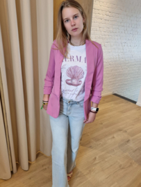 T-shirt mermaid