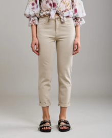 Toxik mom jeans beige L20029-C19