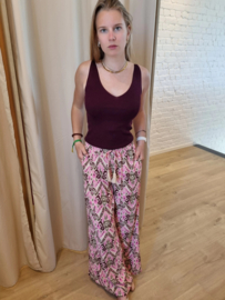 JDYBREE LIFE MW WIDE PANT WVN