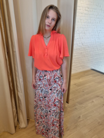 JDYBREEZE LIFE HW MAXI SKIRT WVN