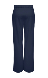 JDY soepele broek marineblauw