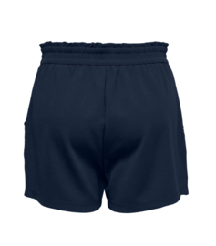 JDYNEW CATIA LIFE SHORTS JRS NOOS marineblauw