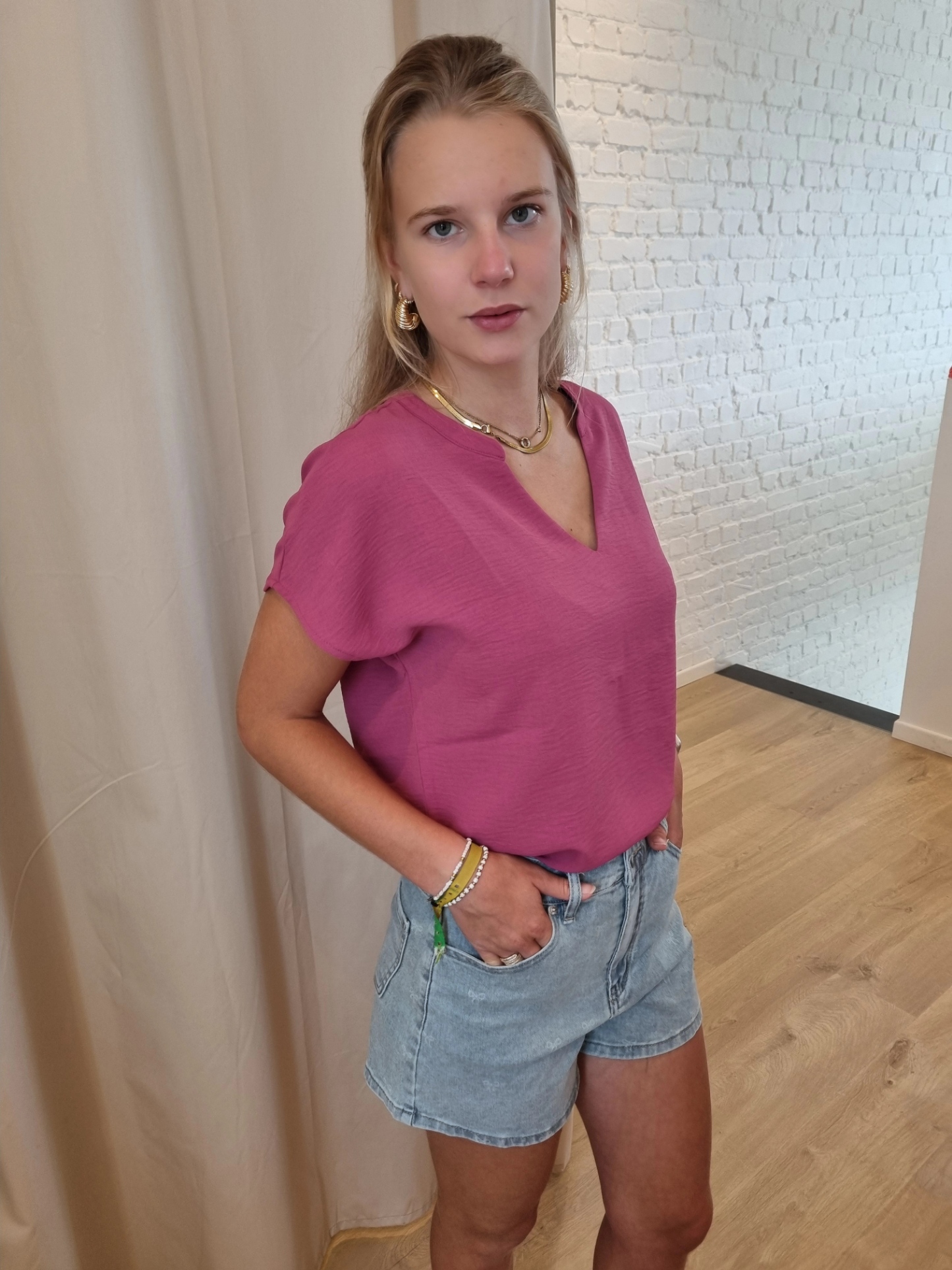 JDY blouse malaga